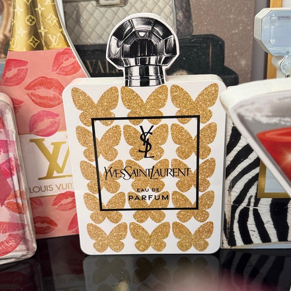 Instinct design wood lacquer stand up Art shelf decor you pick one - Picture 2 of 6